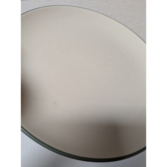 Noritake Colorwave green 8485 speckled stoneware 8.25" salad plate only - Picture 6 of 7